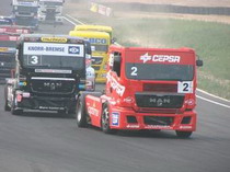 в россии впервые прошел этап чемпионата европы по гонкам грузовиков