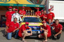 компания «хенкель» в украине поддерживает развитие автомобильного спорта